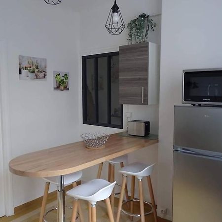 L'Agapanthe 3 Etoiles Joli Appartement En Bord De Mer Dieppe Luaran gambar