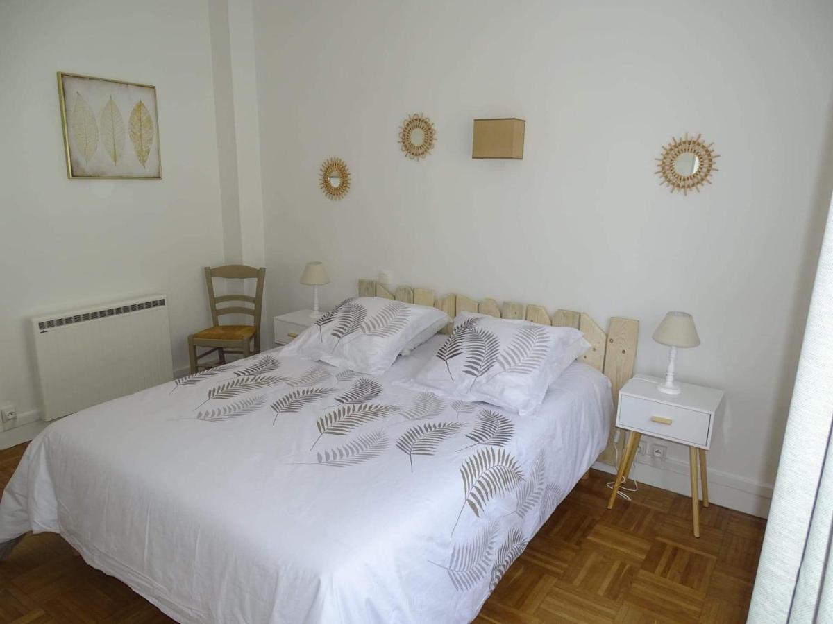 L'Agapanthe 3 Etoiles Joli Appartement En Bord De Mer Dieppe Luaran gambar