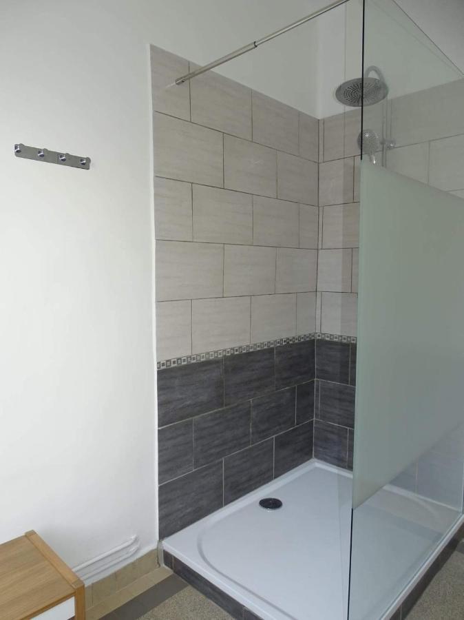 L'Agapanthe 3 Etoiles Joli Appartement En Bord De Mer Dieppe Luaran gambar