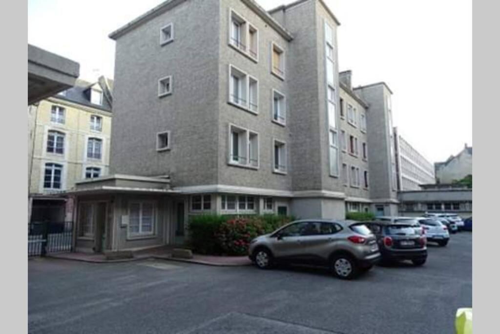 L'Agapanthe 3 Etoiles Joli Appartement En Bord De Mer Dieppe Luaran gambar